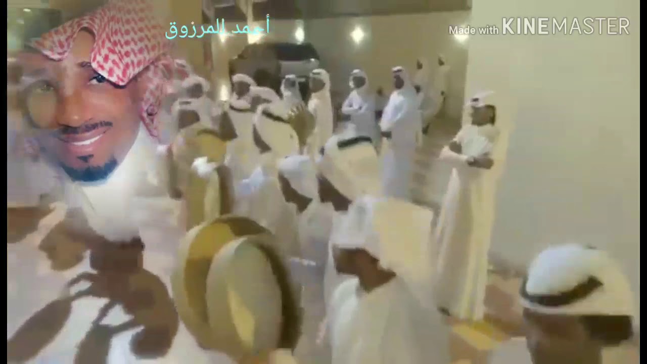 القمر مايغيب / احمد المرزوق