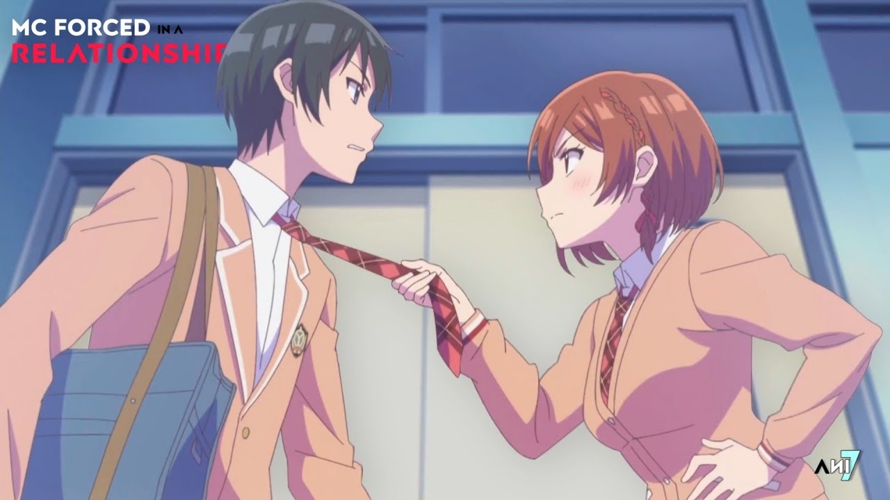 Top 7 Romance Anime Where MC Forced In A Relationship/ Marriage