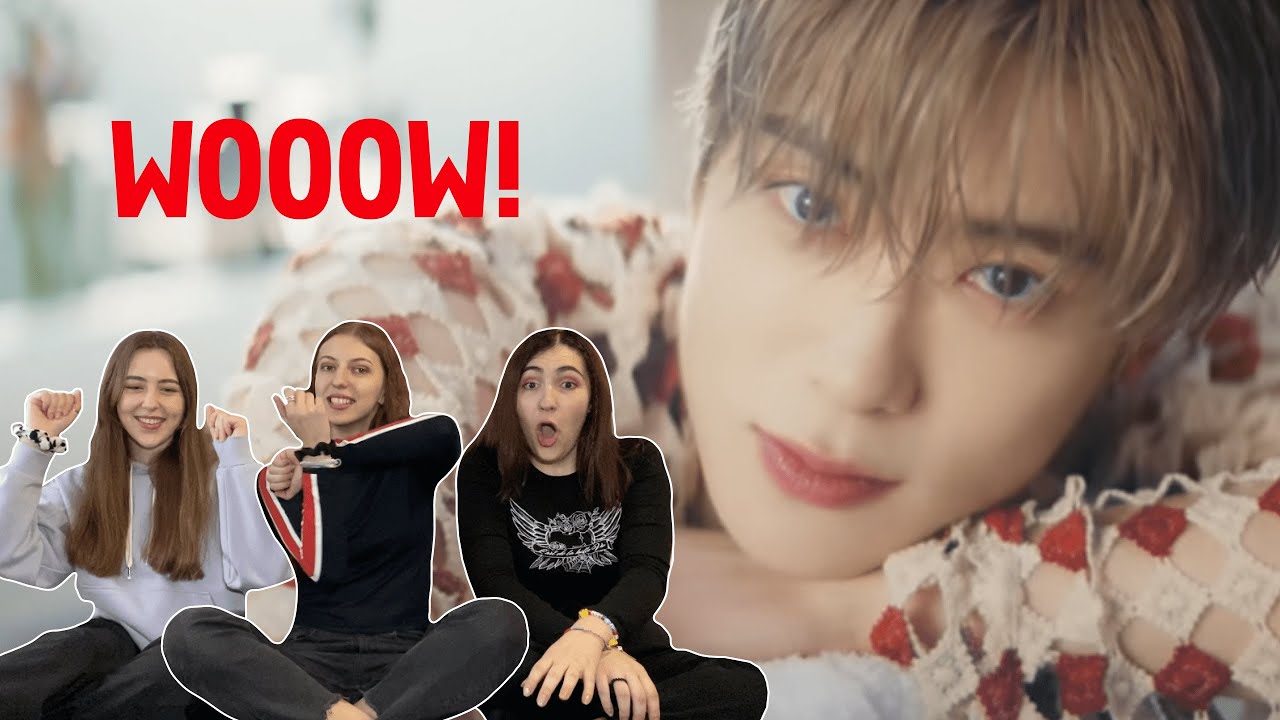 NCT DOJAEJUNG 엔시티 도재정 'Perfume' MV REACTION
