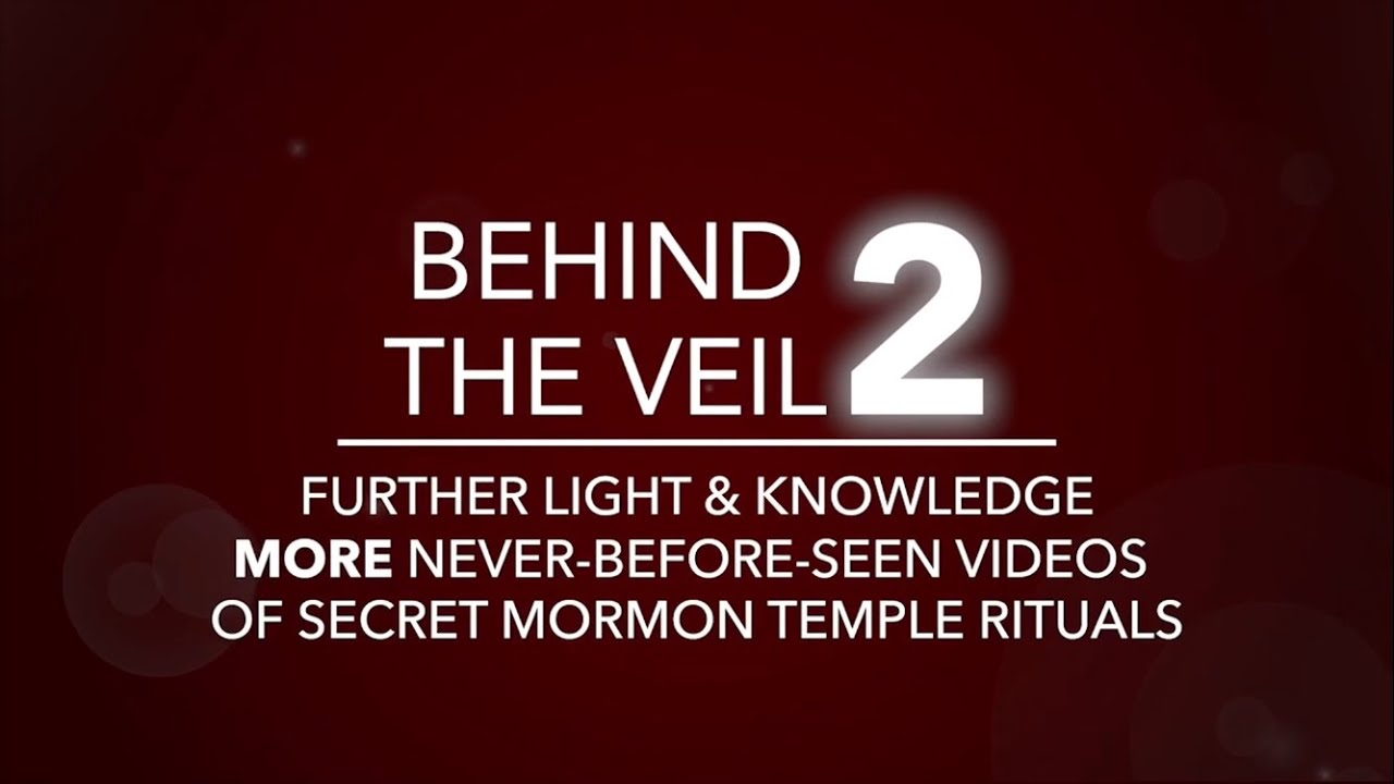 Behind The Veil 2: Further Light & Knowledge