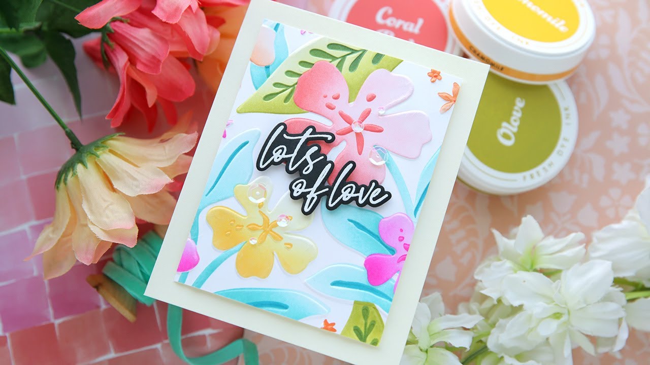 Joyful Garden with Altenew + Exclusive Offer