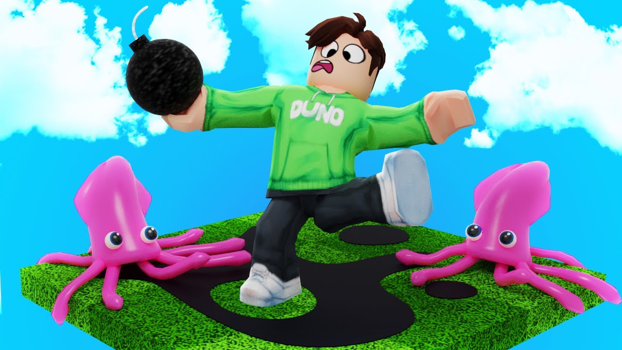Hur många faror kan du överleva i Roblox?!