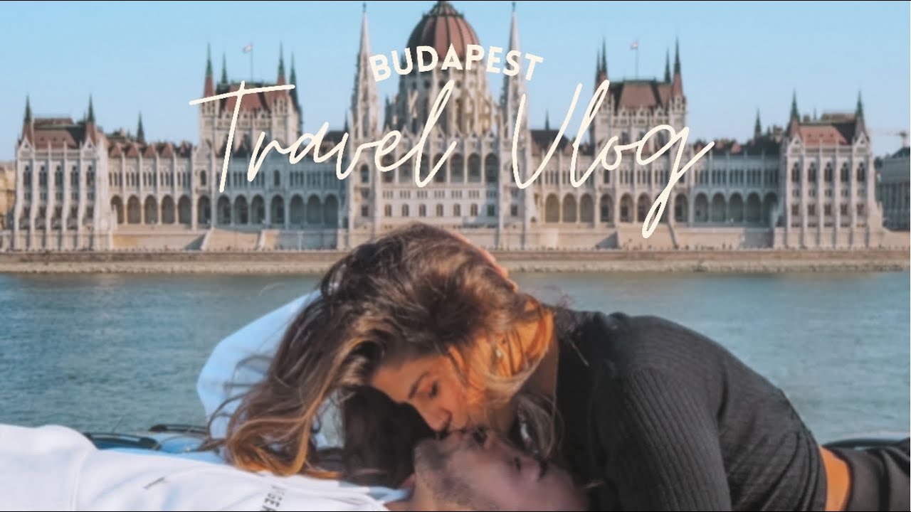 BUDAPEST TRAVEL VLOG | Inês Machado