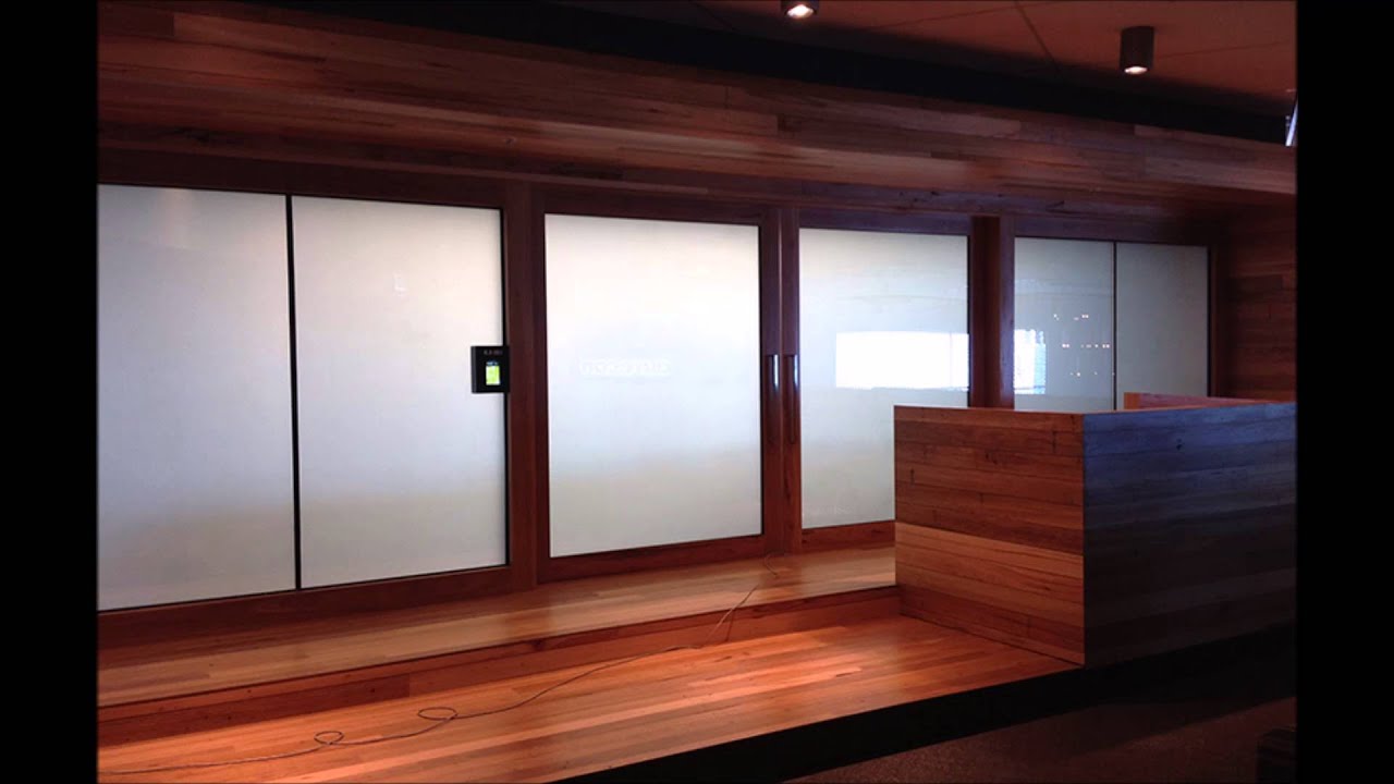 Polyvision Switchable Privacy Glass 2016