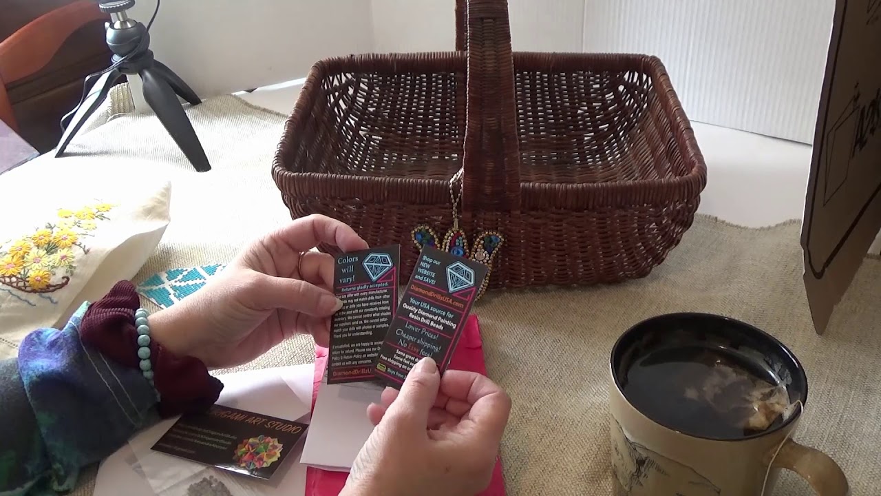 DP What's in Wanda's Workbasket Wednesday #01