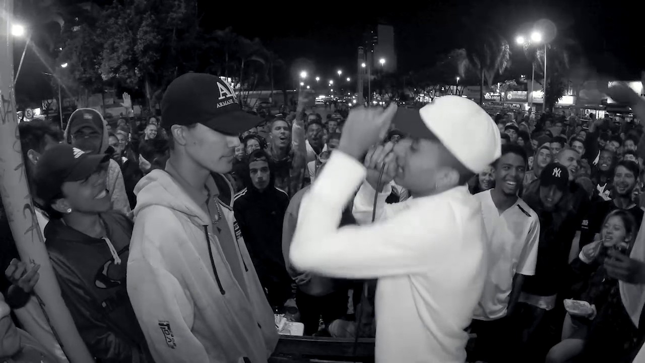 Nonô Vs Mr Dreka - 2 Fase - Batalha Do Relógio (Taguatinga/Df) - 2017
