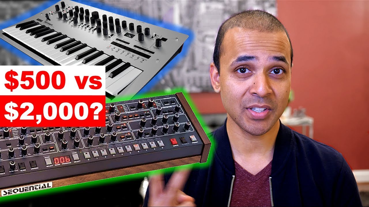 Do you need a HARDWARE Synth?