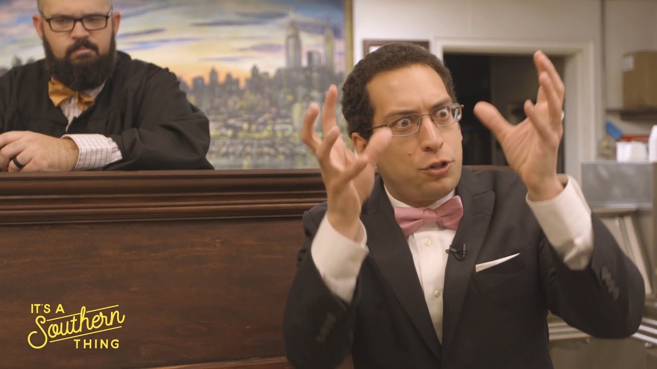 If Un-Southern Habits were put on Trial