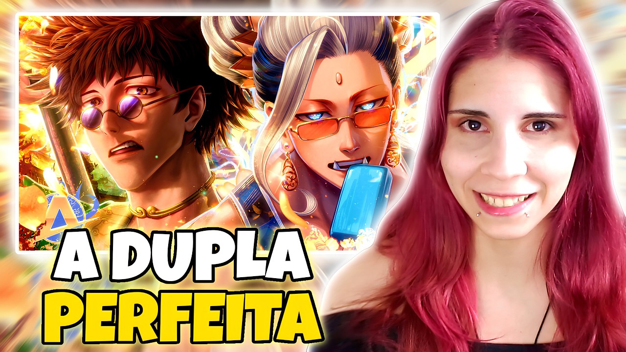 A MÚSICA PERFEITA dos TRAIDORES! Buda e Wukong (Shuumatsu no Valkyrie) | Iluminação | AniRap - REACT