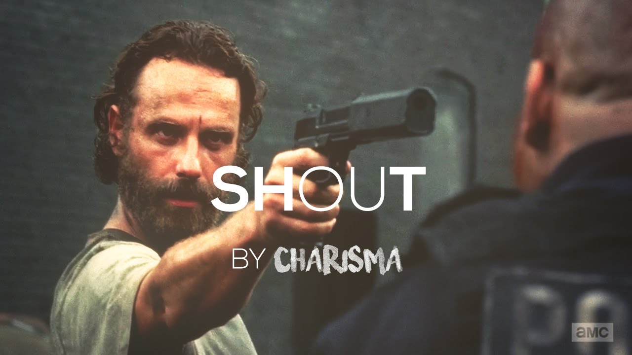 The Walking Dead - Shout