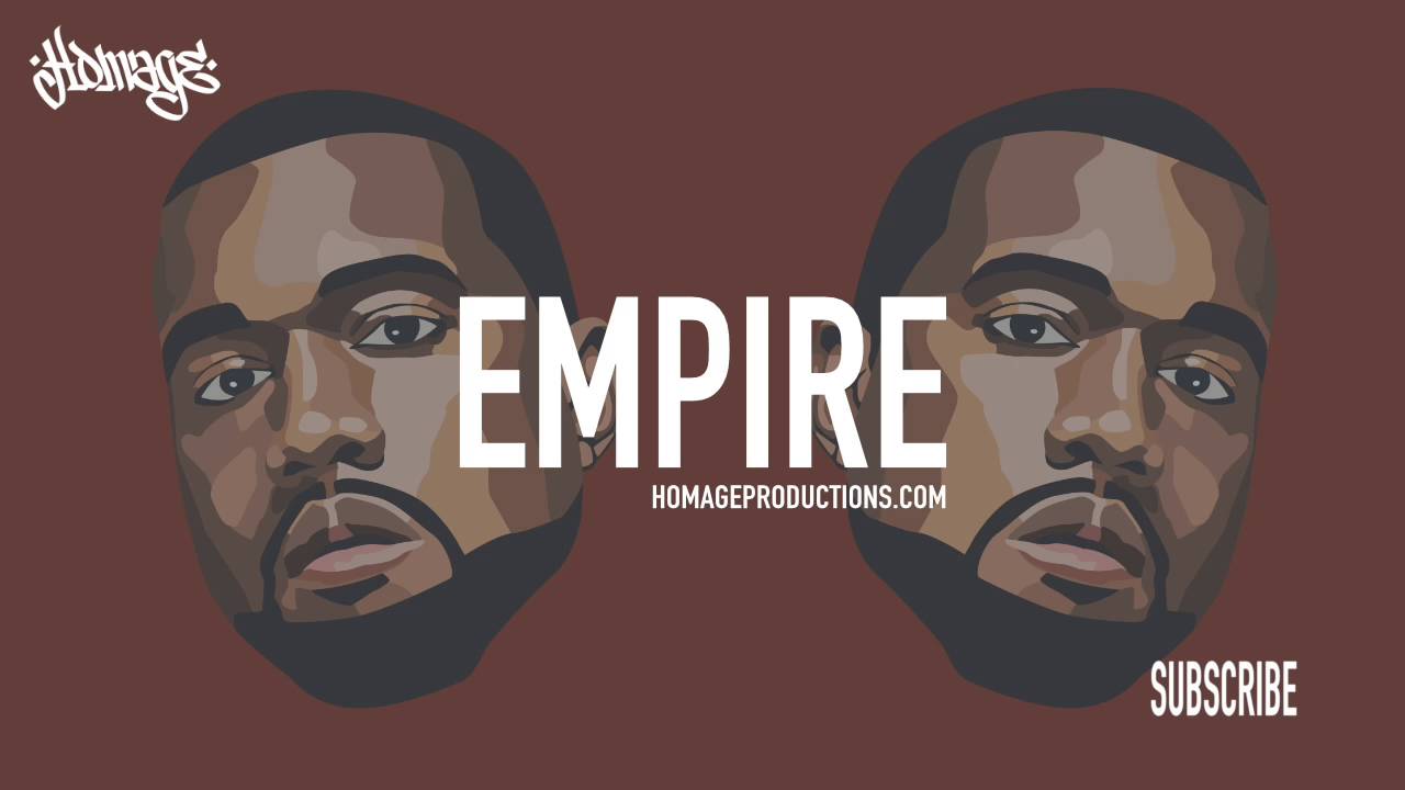 Free Kanye West Type Beat Epic Orchestral Dark Trap Hip Hop Instrumental / 