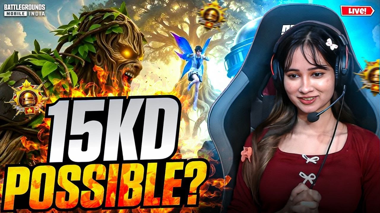 AKM+ 6X WALI KAUR OP HO KYA?😱CONQUEROR TOP 100 LIVE😍💥BGMI LIVE |#bgmilive #girlgamer #pubgmobile