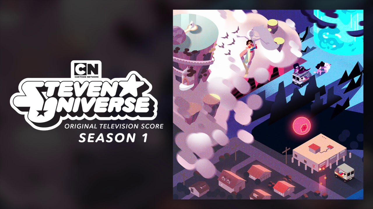 Steven Universe S1 Official Soundtrack | I'm Still Here