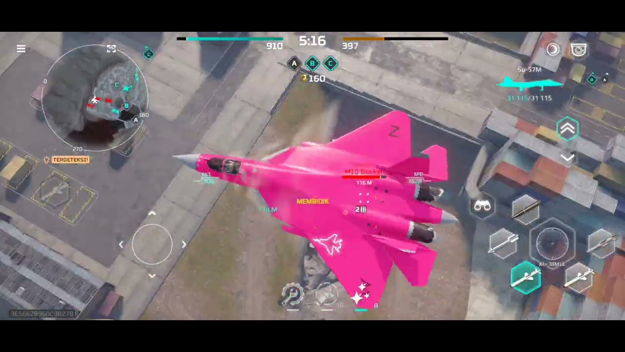 MWT : TANK BATTLES Griding dolar anggap saja bagian 32