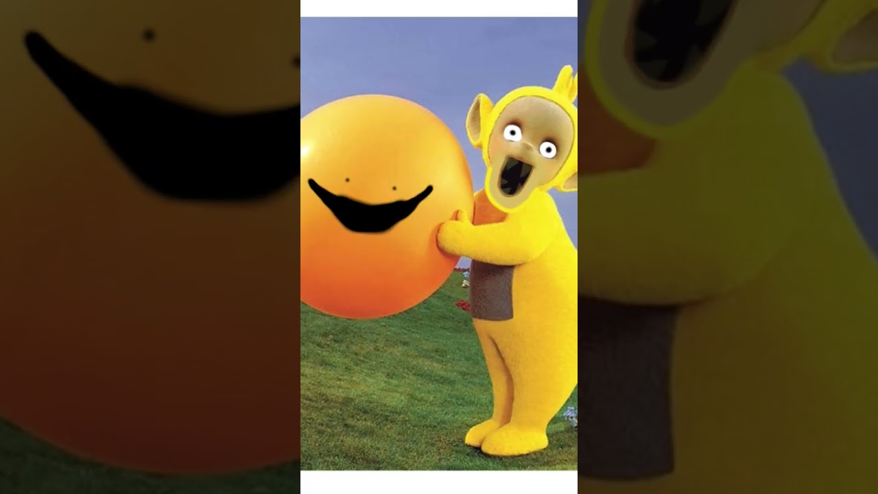 let's ruin teletubbies #scary #teletubbies