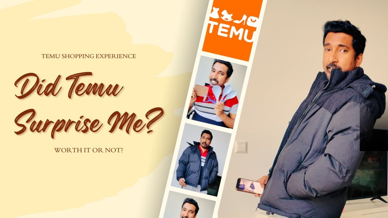 I Bought These Items from Temu 😲 | Temu Haul & First Impressions