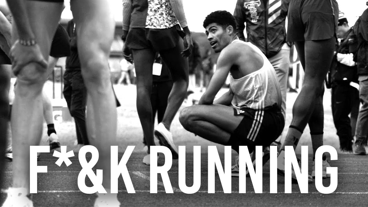 watch this when u hate running vol. IV