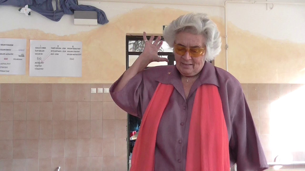 Bistey Zsuzsa: Kozmológia - 7. rész