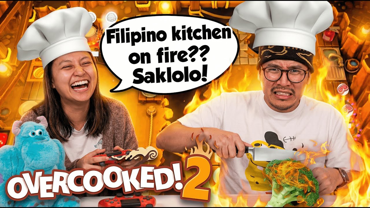 This Mistake Ruined Our Overcooked Game