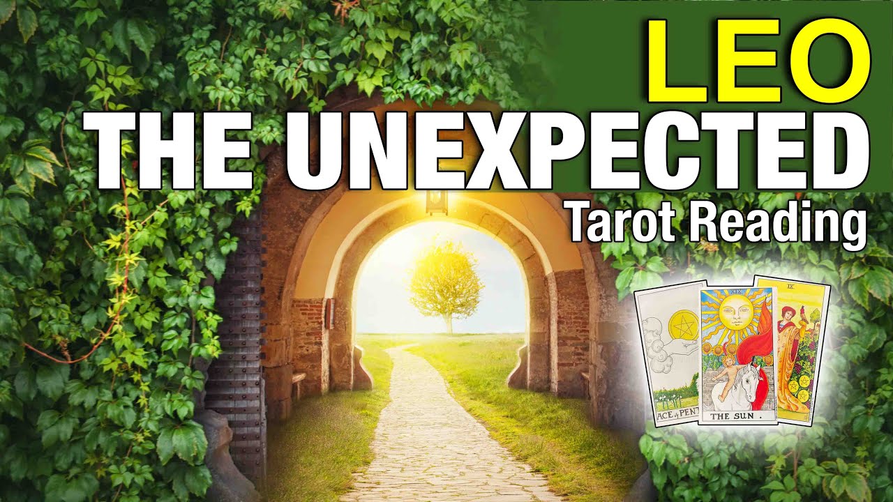 LEO THE UNEXPECTED 