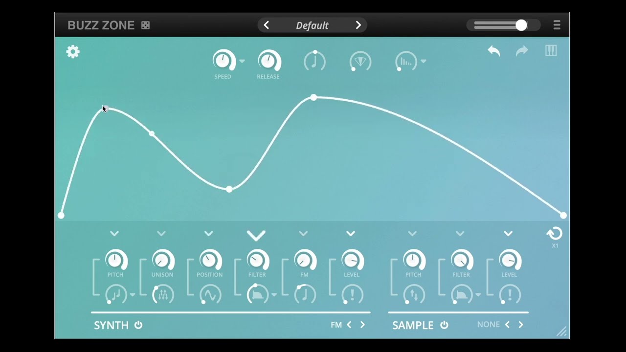 Buzz Zone&mdash;Looping Modes