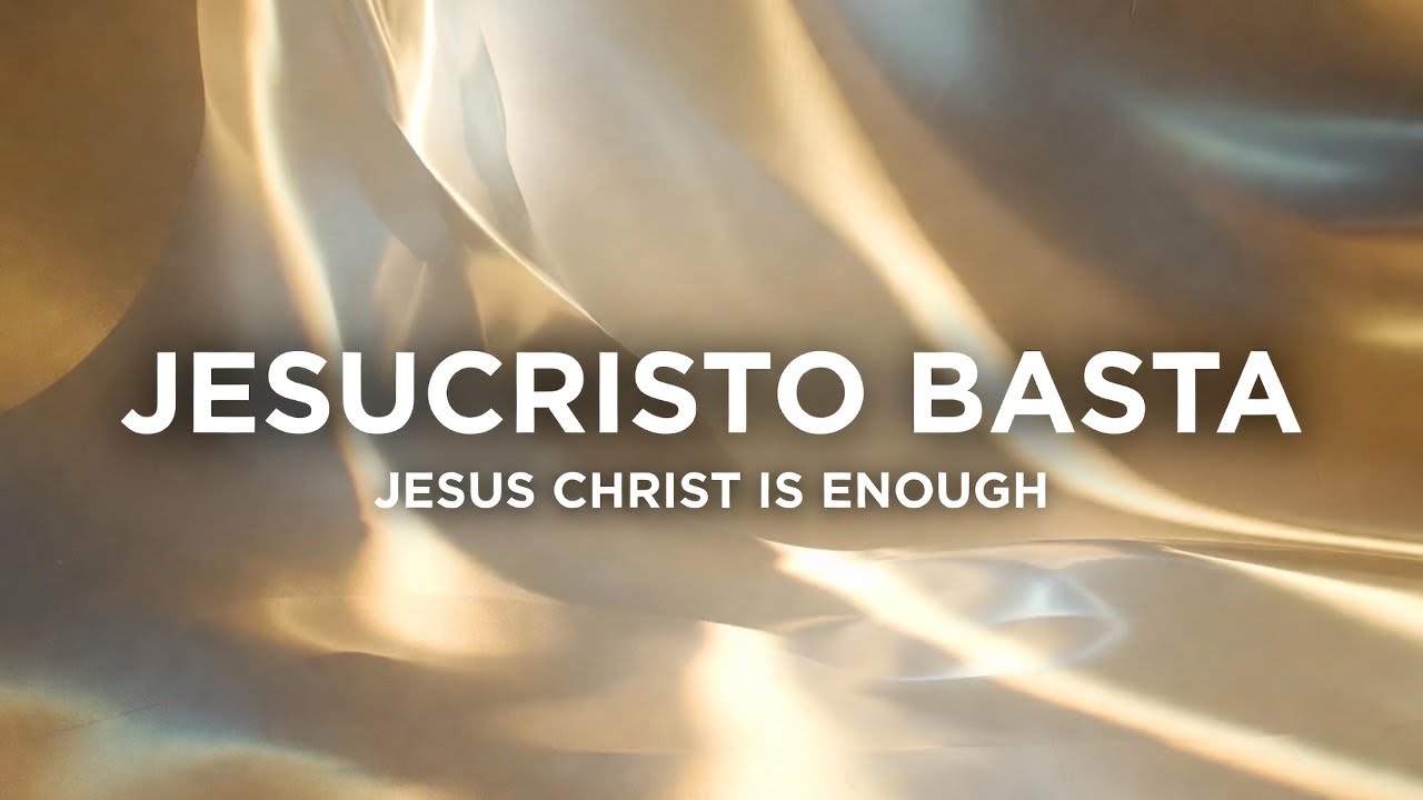 JESUCRISTO ES BASTA - JESUS IS ENOUGH | MUSICA DE ADORACION | VIDA Y FE MUSICAL