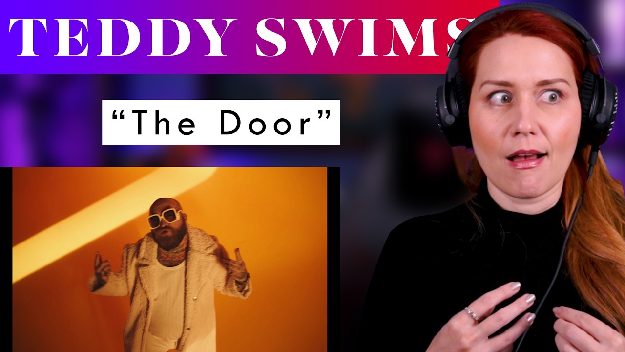 Best New Artist Of 2024?! Teddy Swims 