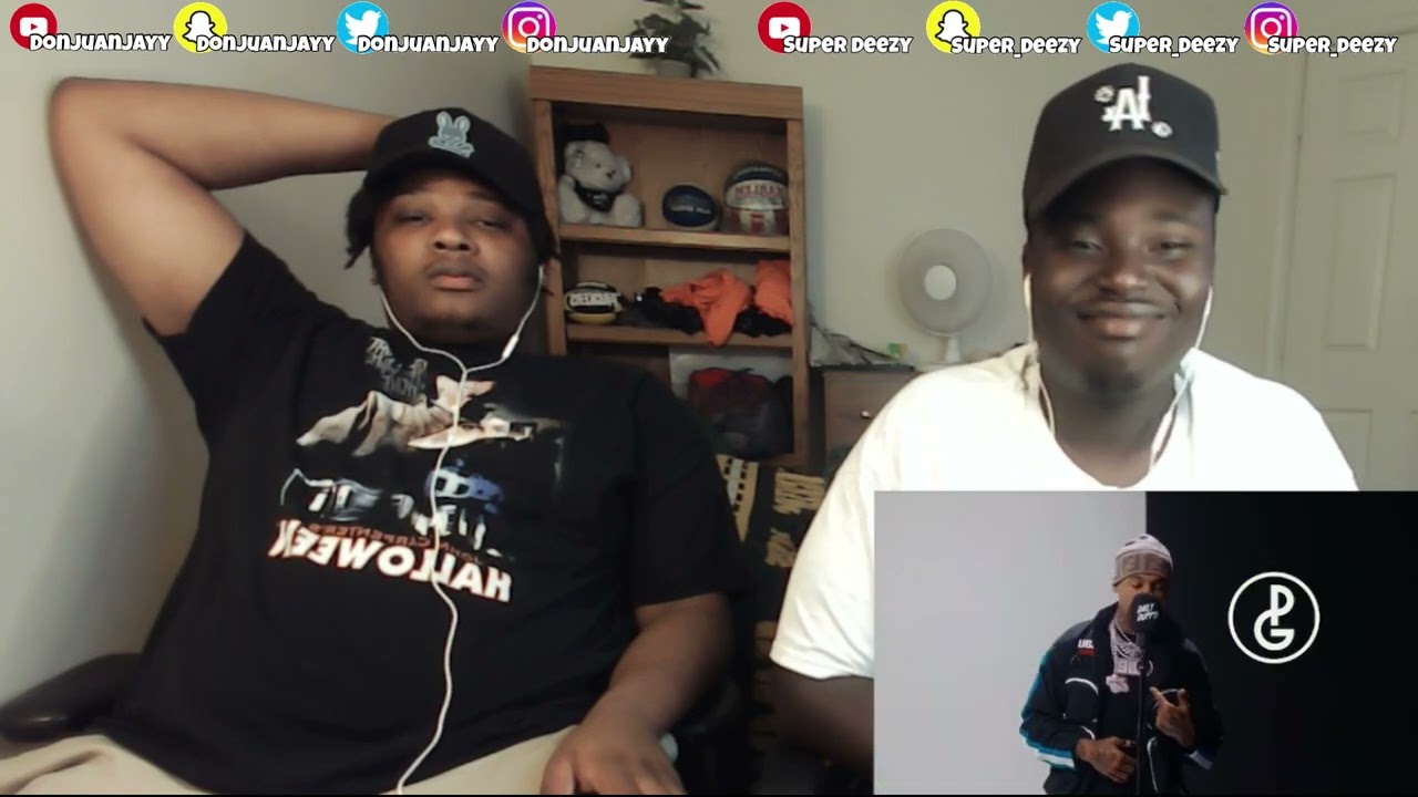 THIS IS THE FREDO I LIKE!!!!! BLOODLINE Reacts to FREDO - DAILY DUPPY FREESTYLE