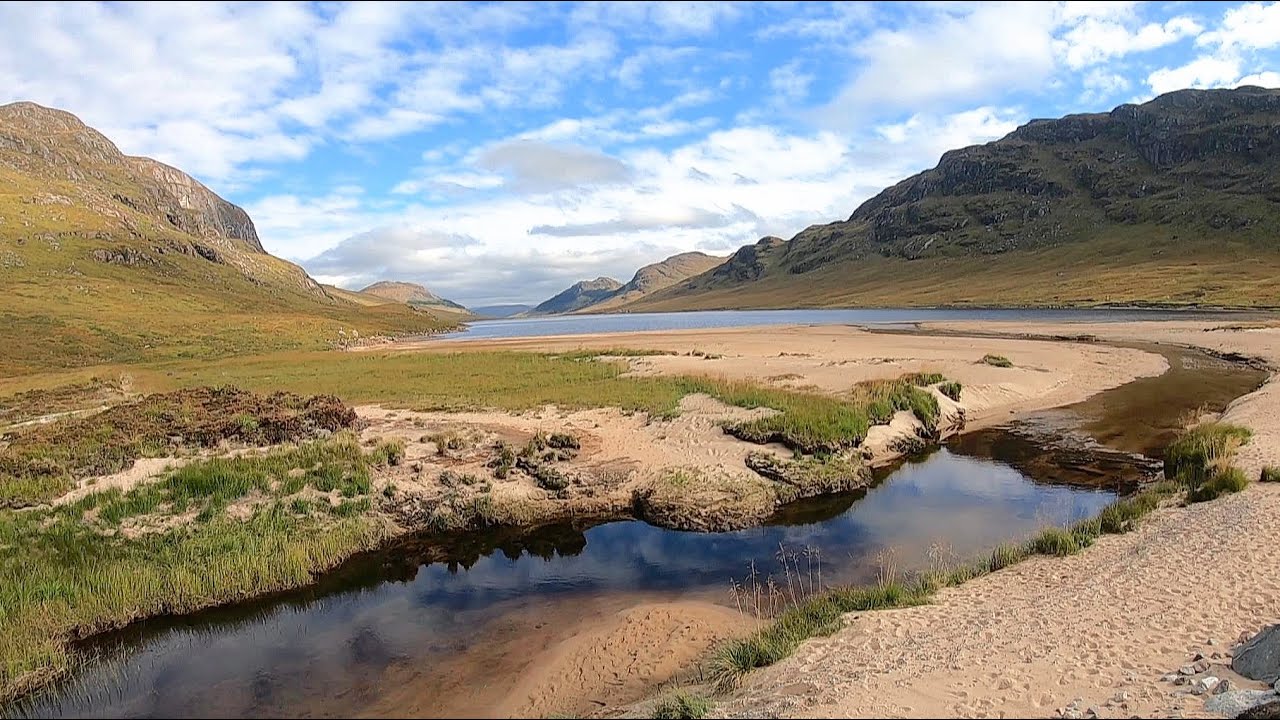 Cycle Round Ardverikie Estate 29.09.2022