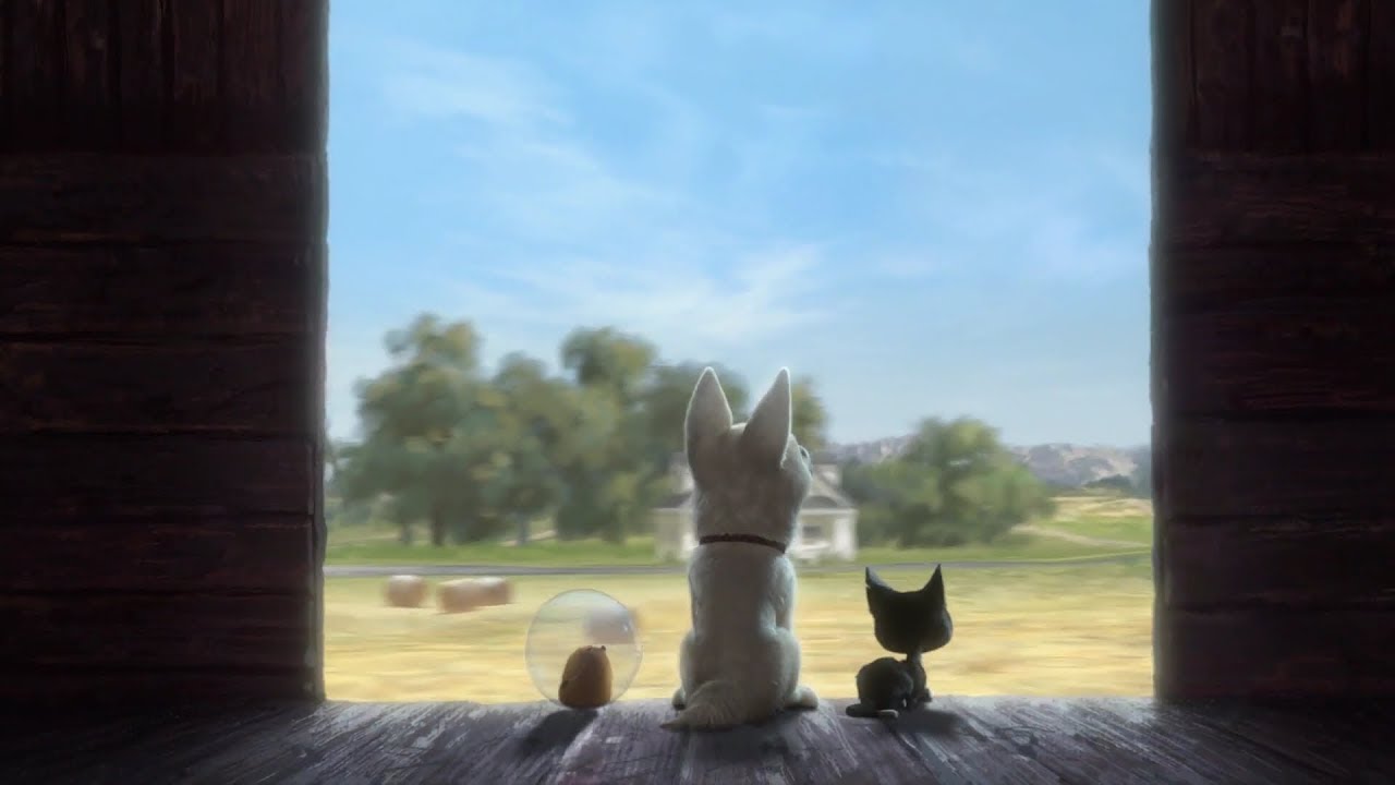 Bolt - Barking at the moon (Korean)