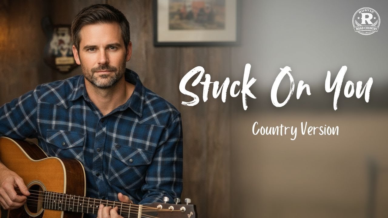 Stuck On You – Лайонел Ричи | Кантри-кавер от @Rusticroadcountry