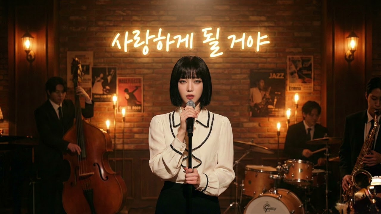 한로로 - 사랑하게 될거야 (Jazz Ballad Remix)