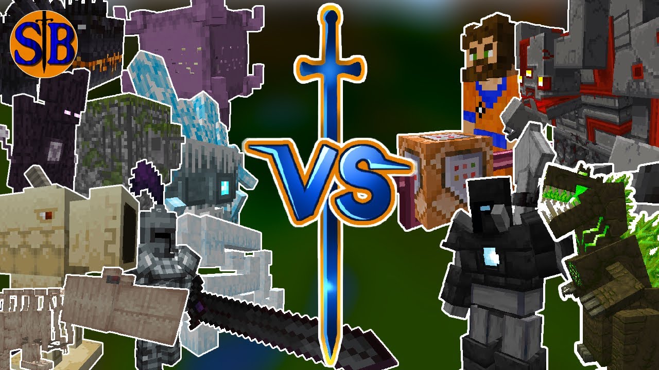 Legendary monster Team vs Epic and Strong Bosses