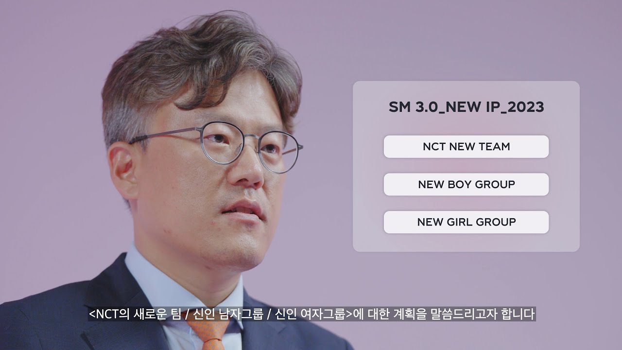 SM 3.0: NEW IP 2023