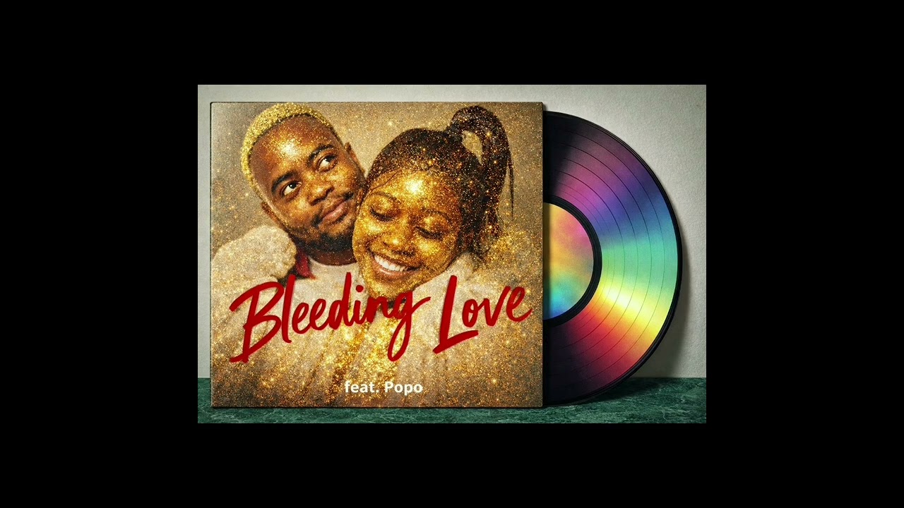 Deyvin Ft Popo -Bleeding love