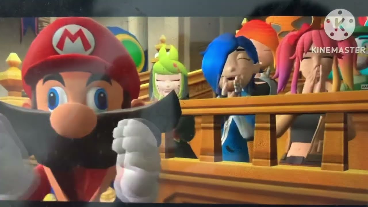 My reaction that jimart is back