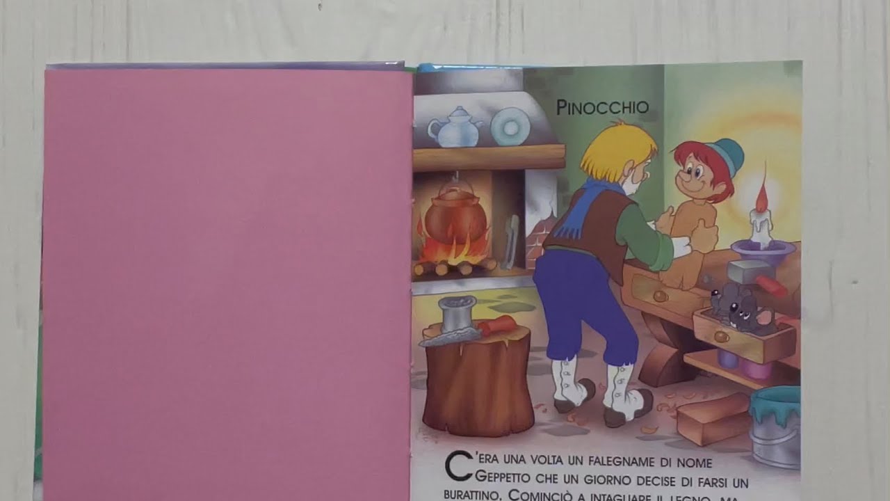 Pinocchio 🤥