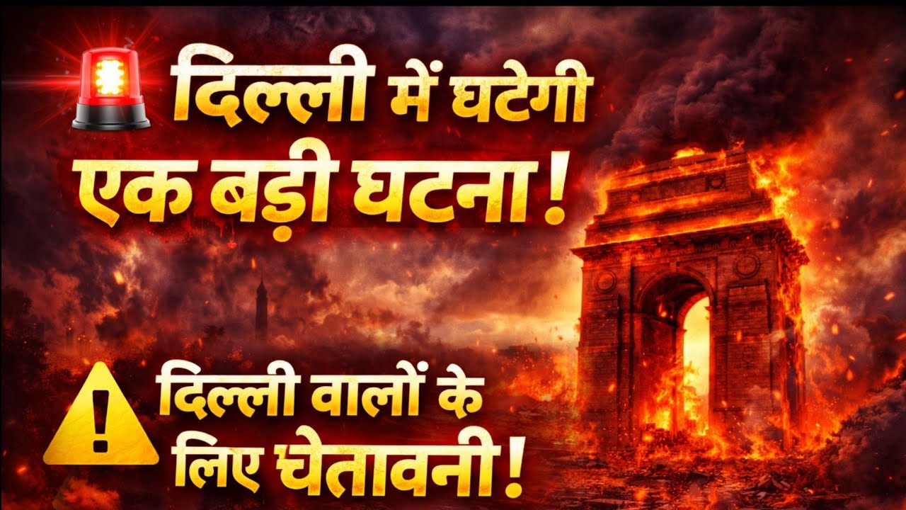 दिल्ली वालों के लिए एक बार फिर से कुछ याद दिलाना चाहता हूं