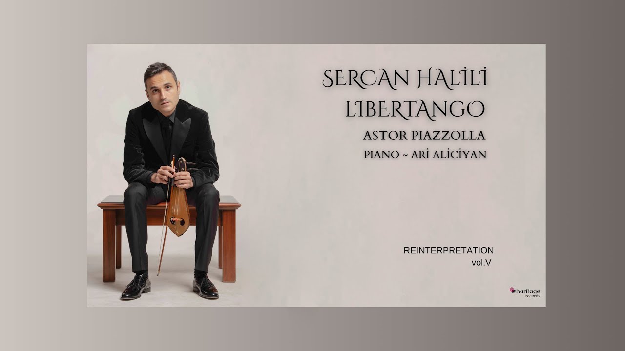 Sercan Halili - Libertango