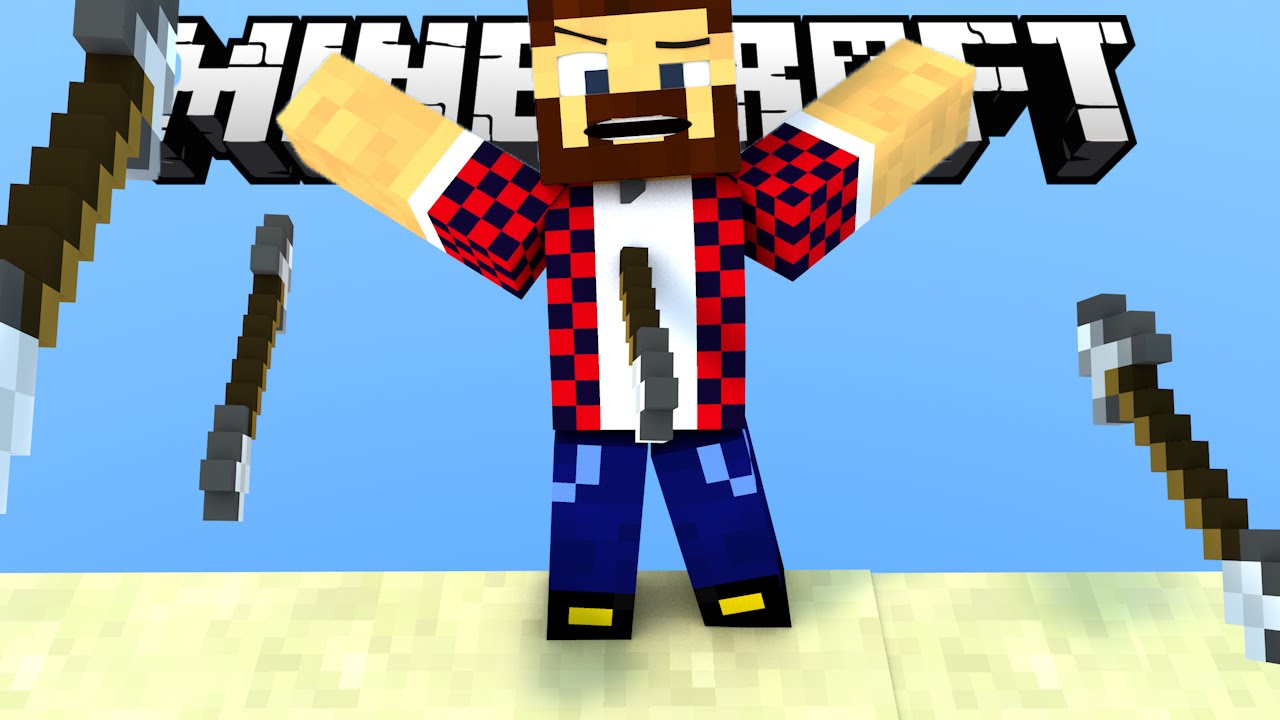 ПОПАДАЕМ ПОД ОБСТРЕЛ - Minecraft Bed Wars (Mini-Game)