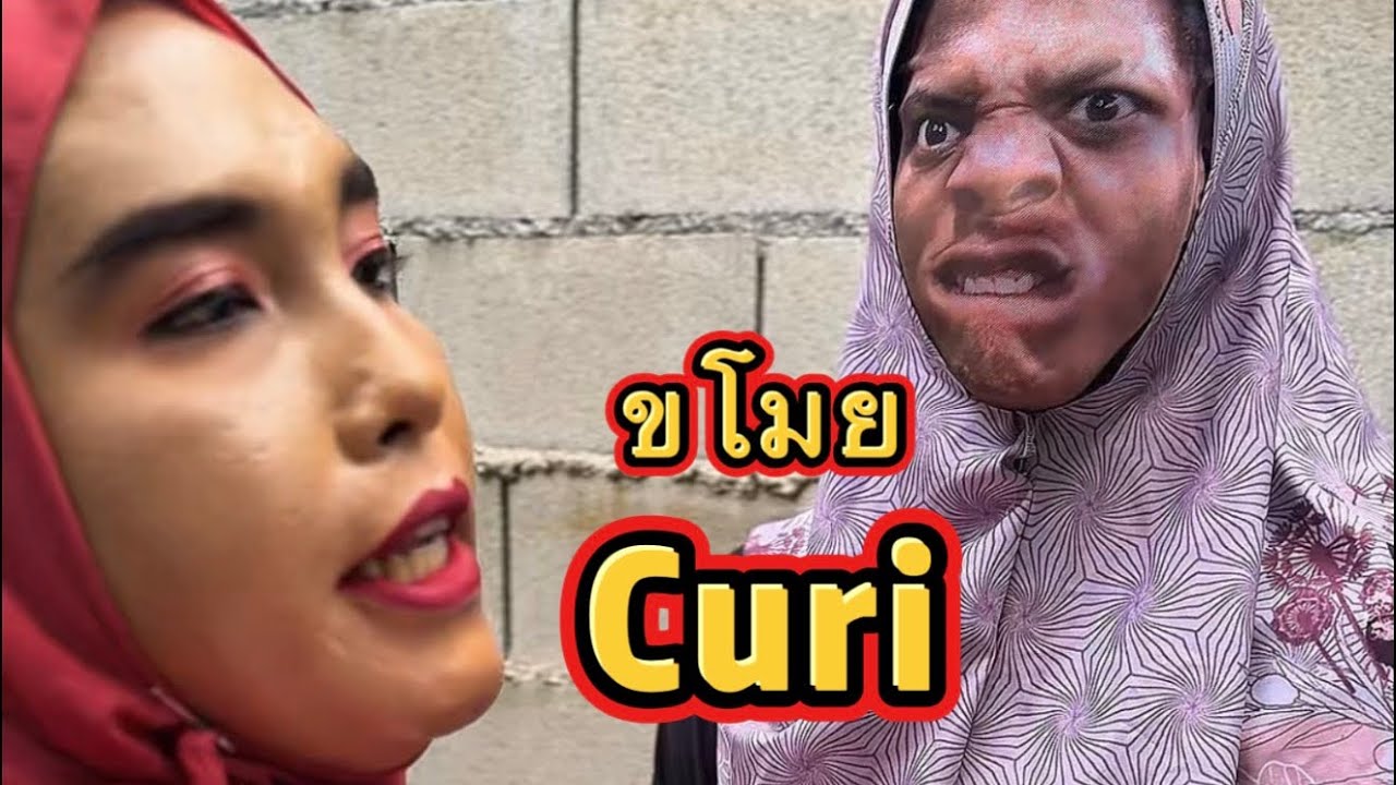 ขโมย Curi 