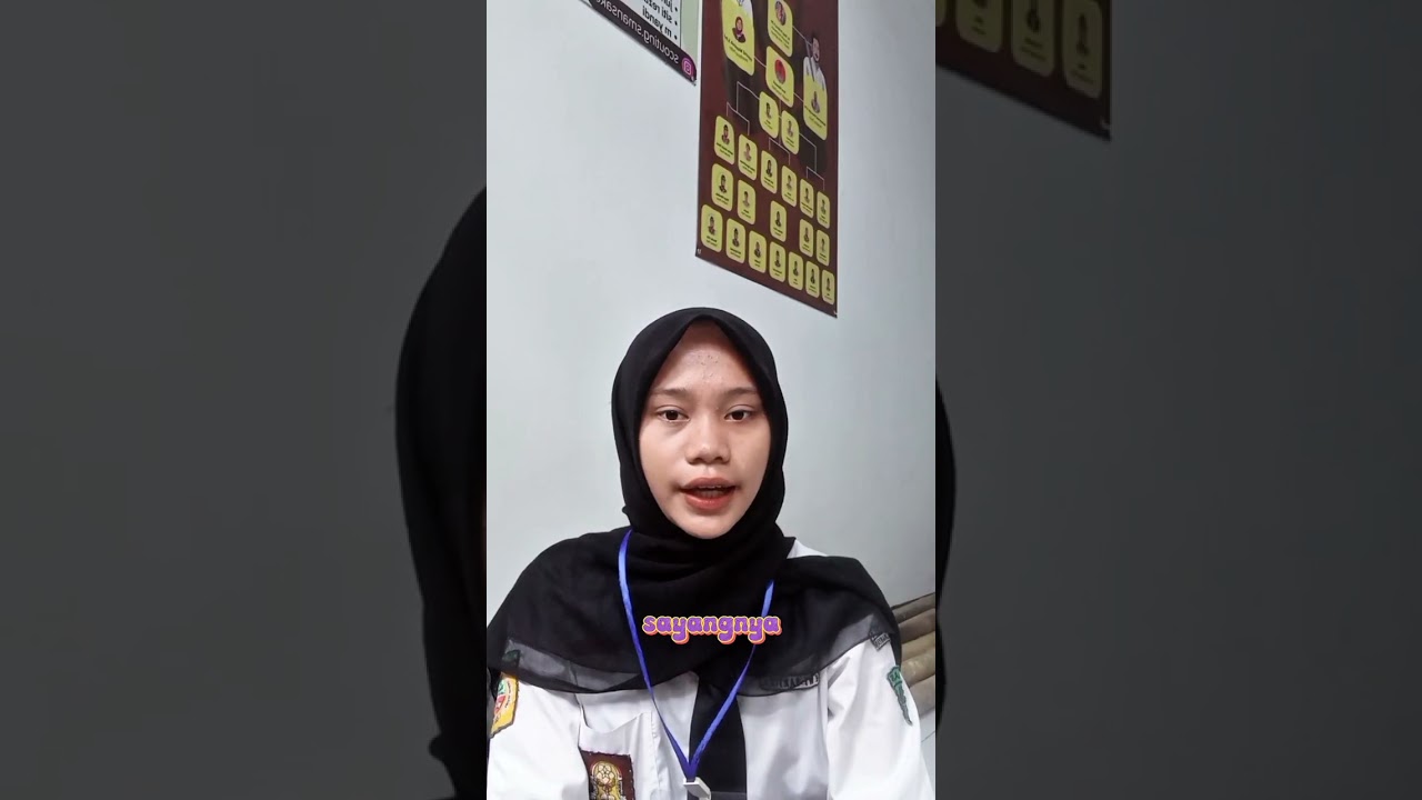 Tugas bahasa Indonesia