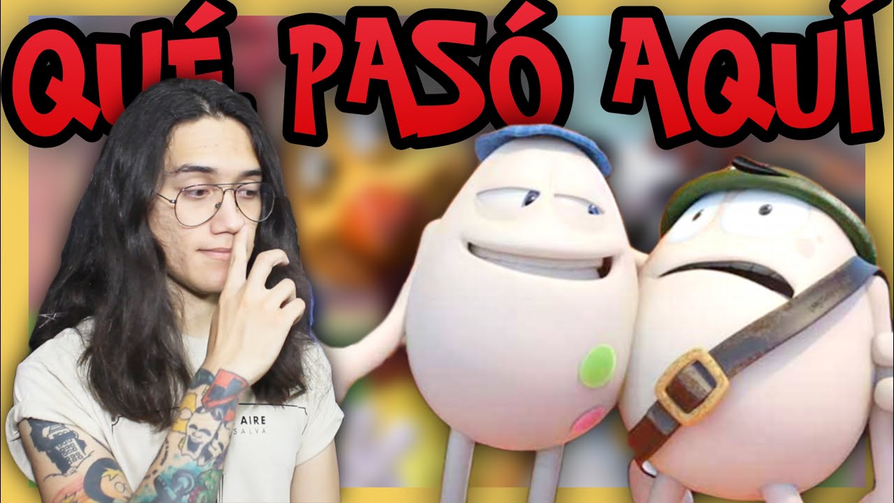 La Pelicula que ARRUINÓ TODA la saga - Un Gallo Con Muchos Huevos