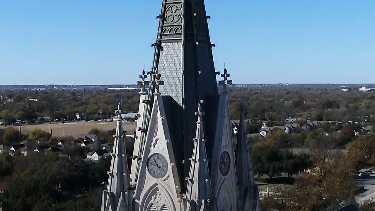 OLLU Sacred Heart Chapel and Auditorium