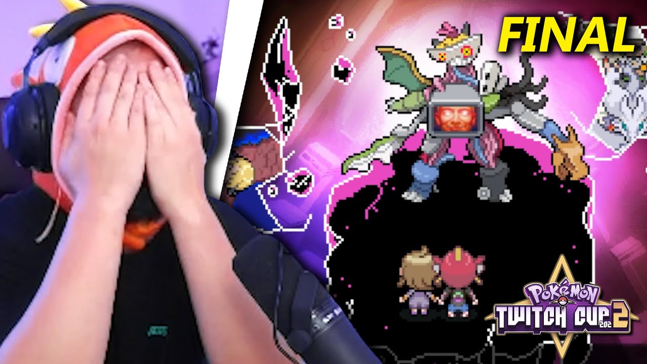 QUIERO LLORAR | Pokémon Twitch Cup 2 Ep. Final