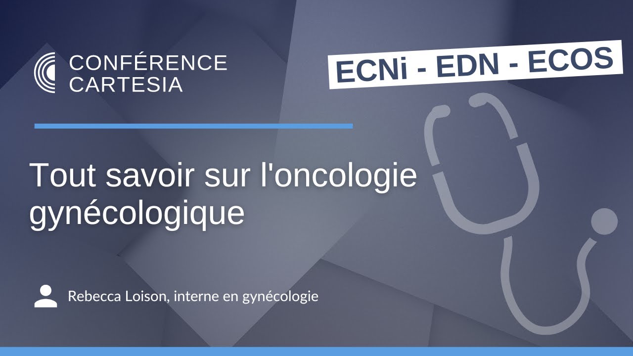 Tout savoir sur l'oncologie gyn&eacute;cologique