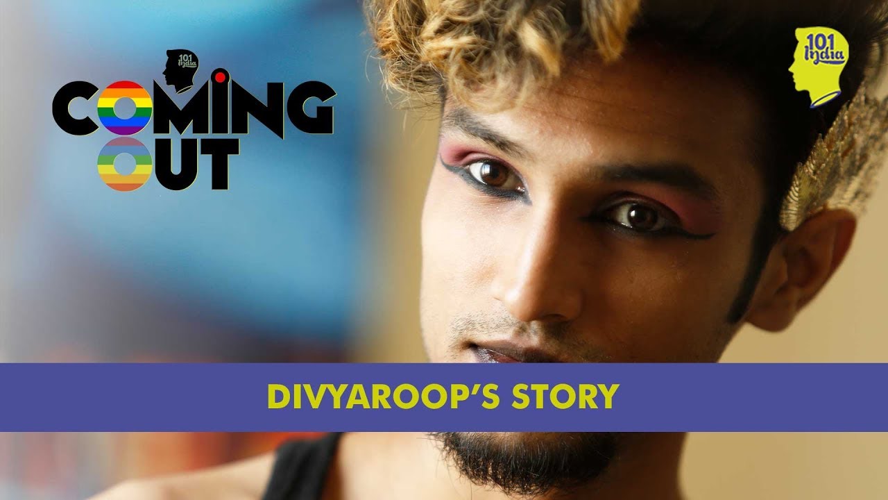 #ComingOut: Divyaroop's Story | Androgyny In India | Unique Stories from India