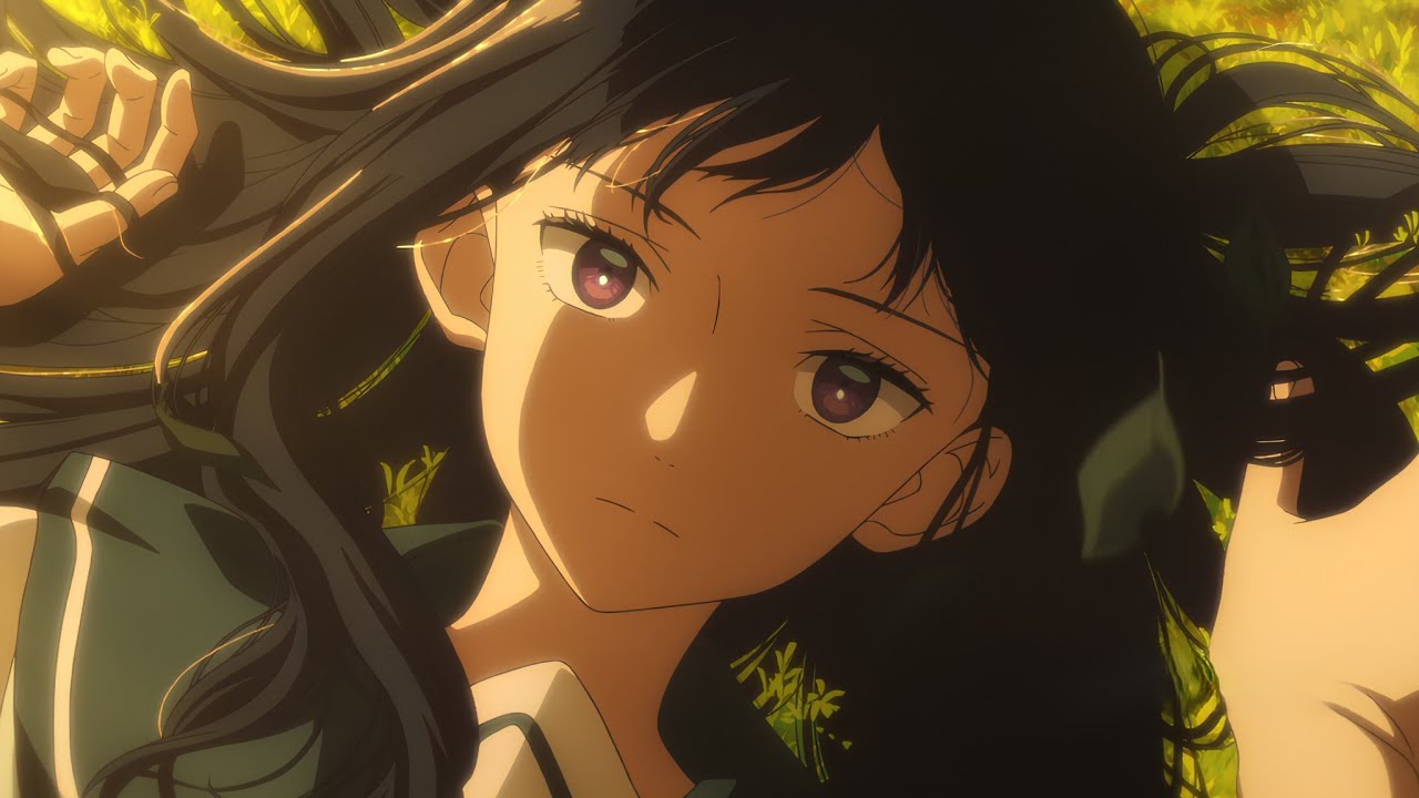 Echovoid - Different World (Slowed) (4K Music Video | AMV)