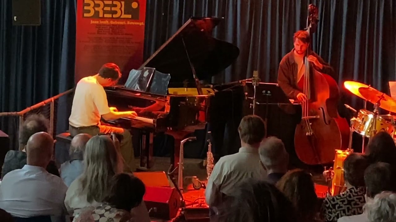 Album Release Tour Trio Mete Erker +1 ‘Tilburg Noord’.