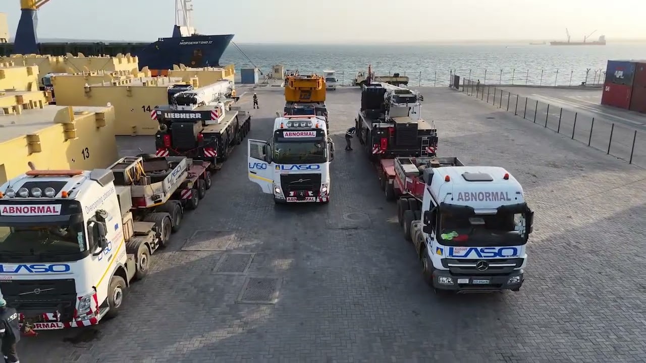 LASO | Transportes 2024